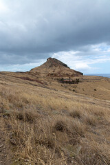Wanderweg Ponta de São Lourenço auf Madeira