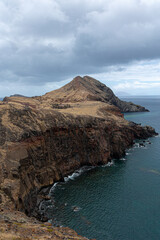 Wanderweg Ponta de São Lourenço auf Madeira