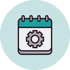 Gear Icon