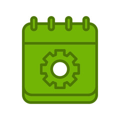 Gear Icon