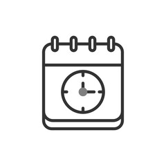 Clock Icon