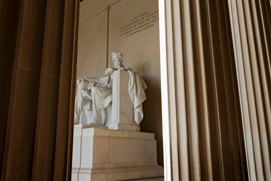 The Lincoln Memorial