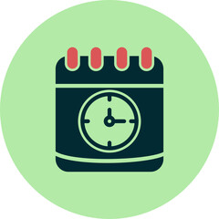 Clock Icon