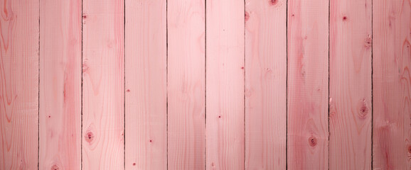Light pink painted pine tree texture. Wood material for floor and wall covering