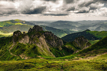 Romanian Carpathians 