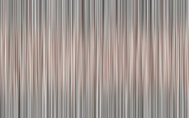 Obraz premium Vertical brown tinted curtains illustration background