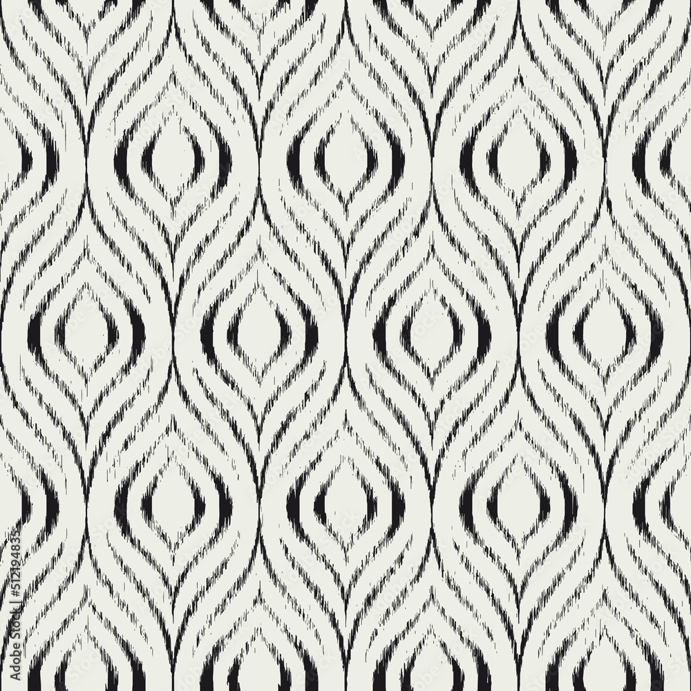 Poster seamless pattern. repeated abstract background. modern gray texture. repeating contemporary design f