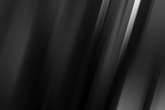 Diagonal black and white motion blur bokeh background hd