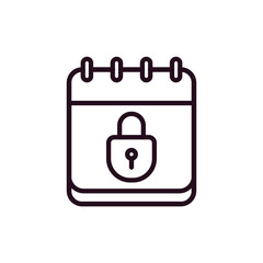 Lock Icon