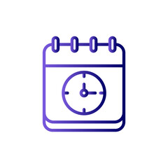 Clock Icon