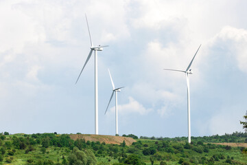 windmills eco energy