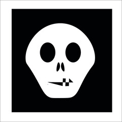 skull and crossbones