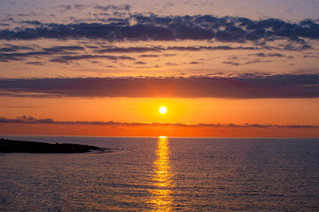 tramonto