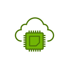 Processor Icon