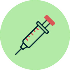 Syringe Icon