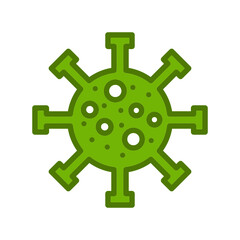 Virus Icon