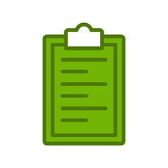 Clipboard Icon