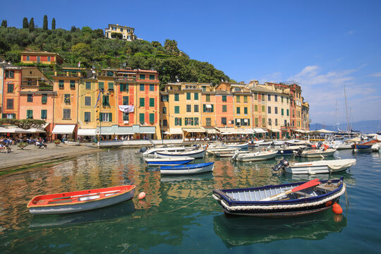 Portofino, Riviera, Italie