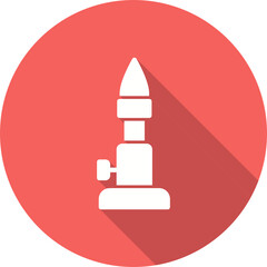 Bunsen Burner Icon