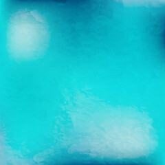 Frosting macro. Cold snow winter background. Blue crystal frozen abstract pattern. Blue frost ice texture.