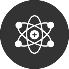 Atom Icon