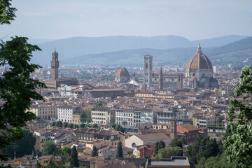 Fototapeta premium Firenze