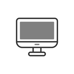 Monitor Screen Icon