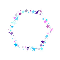 Fairytale magic card backdrop.