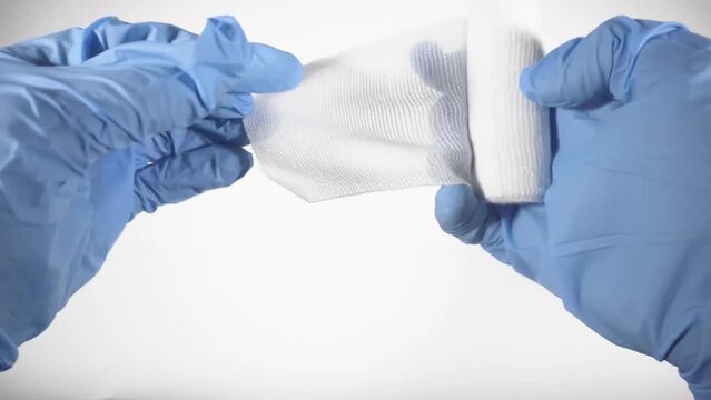 Alumium vaporized wound dressing - Emergency Rescue and Hospital Medical Equipment for Paramedics, EMTs, Doctors and Nurses