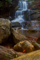 Little Bradley Falls