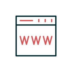 Web Page Icon