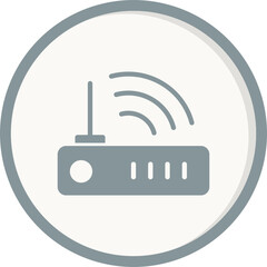 Modem Icon