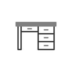 Desk Icon