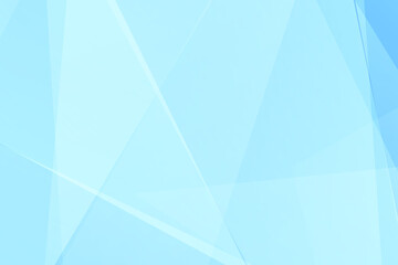 Fototapeta premium Abstract blue on light blue background modern design. Vector illustration EPS 10.