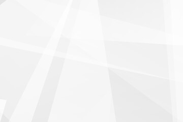 Abstract white and grey on light silver background modern design. Vector illustration EPS 10.