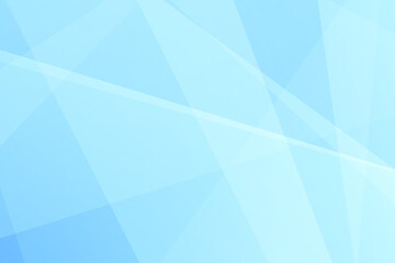 Fototapeta premium Abstract blue on light blue background modern design. Vector illustration EPS 10.