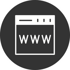 Web Page Icon