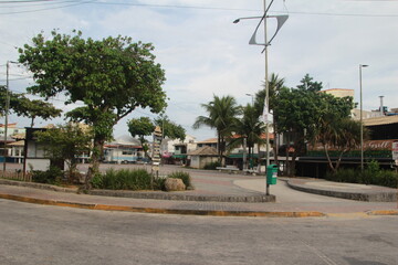 Obraz premium ARRAIA DO CABO RJ PRAIA SOL