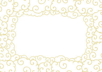 和風雲フレーム2