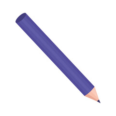 pencil blue supply