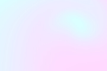 Pastel sky with soft white clouds. Fantastic color fantasy background. Sweet dreams concept for wallpaper, backdrop and design.