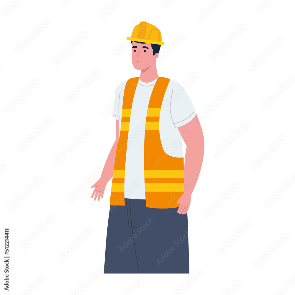 Poster builder constructor worker