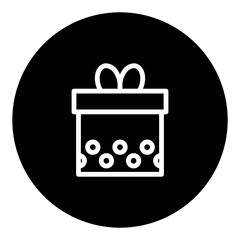 gift box icon