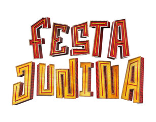 Festa Junina logo