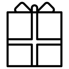 gift box icon