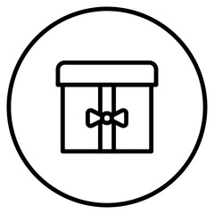 gift box icon