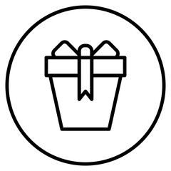gift box icon
