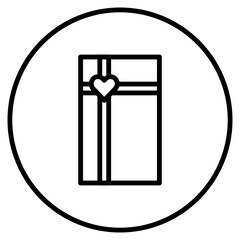 gift box icon