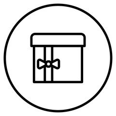 gift box icon
