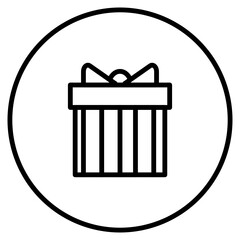 gift box icon